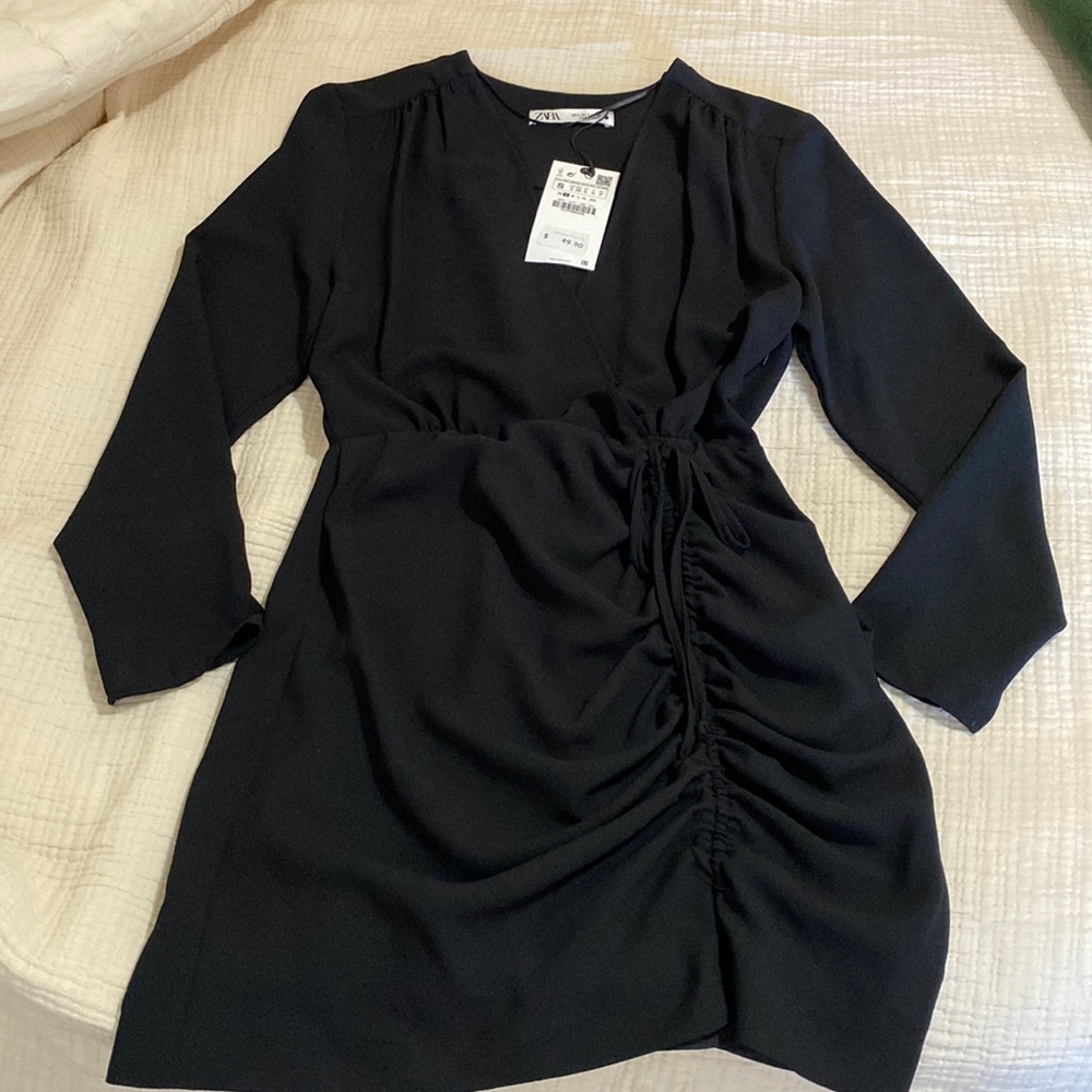 Dress- Zara